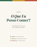 Capa do e-book O Que Eu Posso Comer